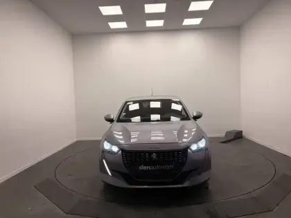 Photo 6 Peugeot 208  PureTech 100 S&S BVM6