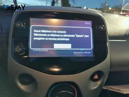 Photo 16 Toyota Aygo  1.0 VVT-i