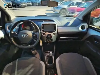 Photo 7 Toyota Aygo  1.0 VVT-i