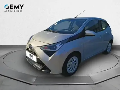 Photo Toyota Aygo X-play X-app