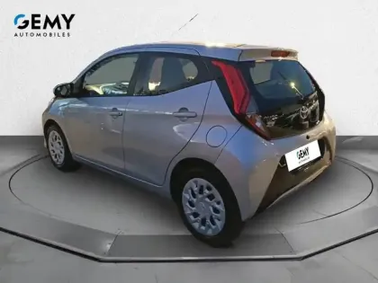 Photo 6 Toyota Aygo  1.0 VVT-i