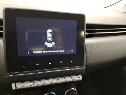 Photo 35 Renault Clio  Blue dCi 85