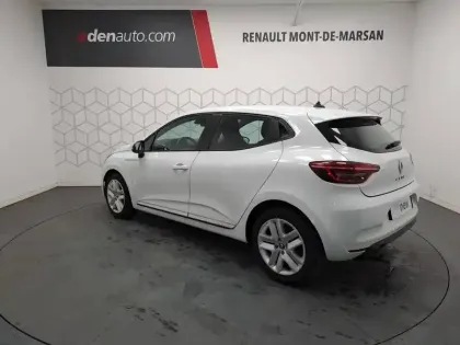 Photo 43 Renault Clio  Blue dCi 85