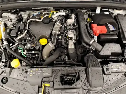 Photo 12 Renault Clio  Blue dCi 85