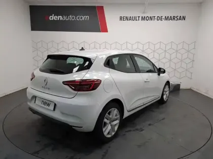 Photo 86 Renault Clio  Blue dCi 85