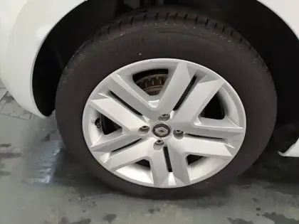 Photo 54 Renault Clio  Blue dCi 85