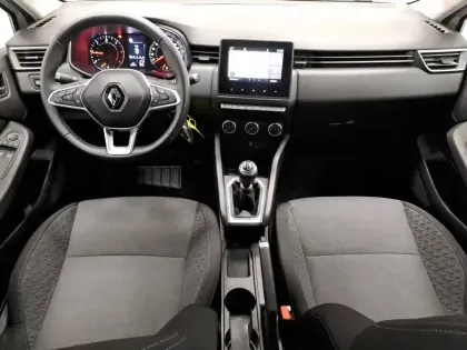 Photo 121 Renault Clio  Blue dCi 85