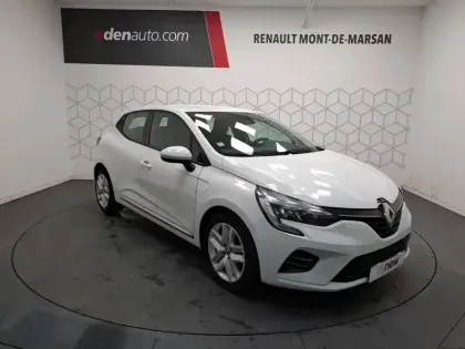 Photo 88 Renault Clio  Blue dCi 85