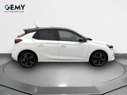 Photo 3 Opel Corsa  1.2 Turbo 100 ch BVA8