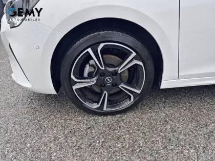 Photo 10 Opel Corsa  1.2 Turbo 100 ch BVA8