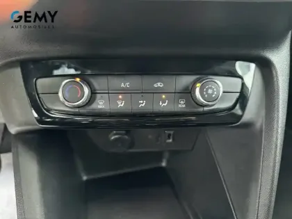 Photo 14 Opel Corsa  1.2 Turbo 100 ch BVA8