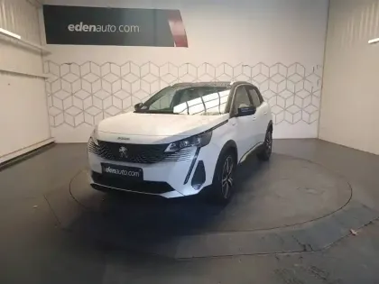 Photo Peugeot 3008 Gt Pack