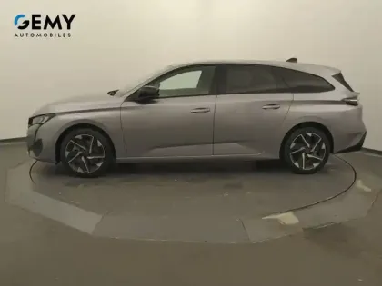 Photo 38 Peugeot 308  SW BlueHDi 130ch S&S EAT8