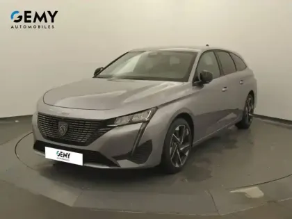 Photo 20 Peugeot 308  SW BlueHDi 130ch S&S EAT8