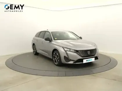 Photo 3 Peugeot 308  SW BlueHDi 130ch S&S EAT8