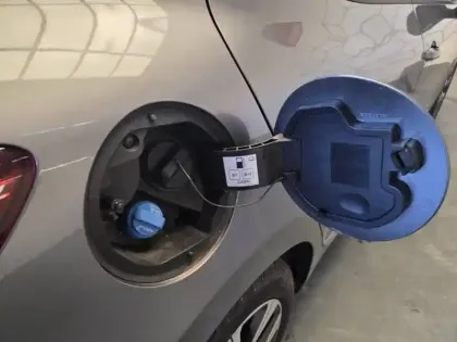 Photo 18 Renault Clio  Blue dCi 100