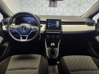 Photo 9 Renault Clio  Blue dCi 100