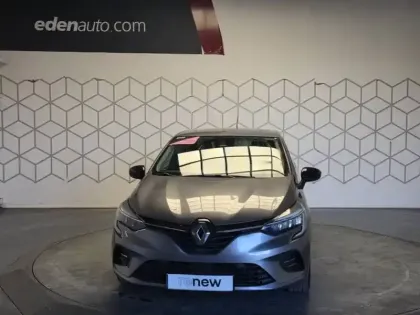 Photo 6 Renault Clio  Blue dCi 100