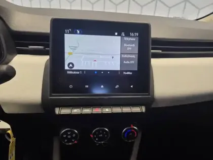 Photo 15 Renault Clio  Blue dCi 100