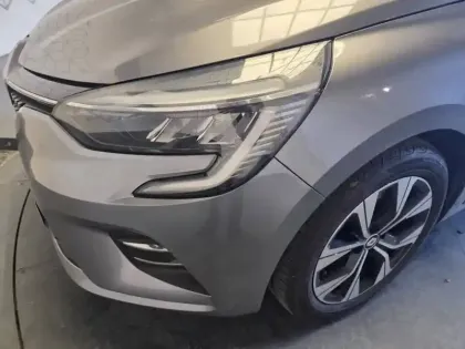 Photo 25 Renault Clio  Blue dCi 100