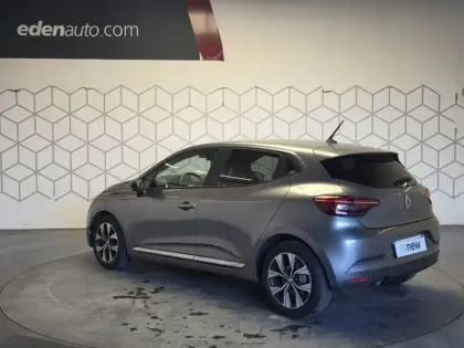 Photo 12 Renault Clio  Blue dCi 100