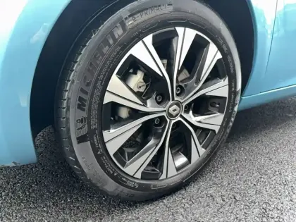 Photo Renault Zoé Limited