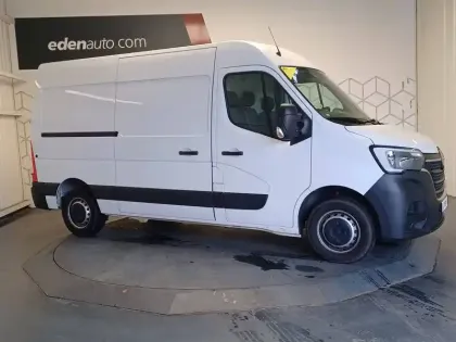 Photo 13 Renault Master  FGN TRAC F3500 L2H2 BLUE DCI 135