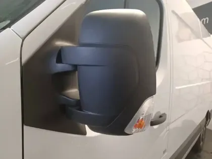 Photo 31 Renault Master  FGN TRAC F3500 L2H2 BLUE DCI 135