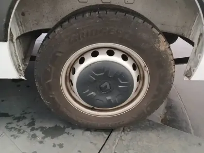 Photo 26 Renault Master  FGN TRAC F3500 L2H2 BLUE DCI 135