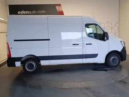 Photo 46 Renault Master  FGN TRAC F3500 L2H2 BLUE DCI 135