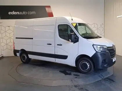 Photo 6 Renault Master  FGN TRAC F3500 L2H2 BLUE DCI 135