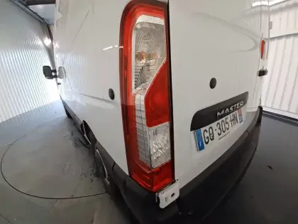 Photo 25 Renault Master  FGN TRAC F3500 L2H2 BLUE DCI 135