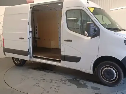 Photo 21 Renault Master  FGN TRAC F3500 L2H2 BLUE DCI 135