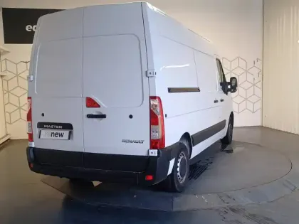 Photo 95 Renault Master  FGN TRAC F3500 L2H2 BLUE DCI 135