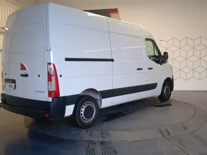 Photo 45 Renault Master  FGN TRAC F3500 L2H2 BLUE DCI 135