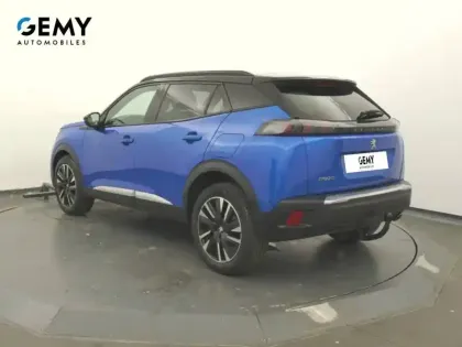 Photo 6 Peugeot 2008  BlueHDi 130 S&S EAT8