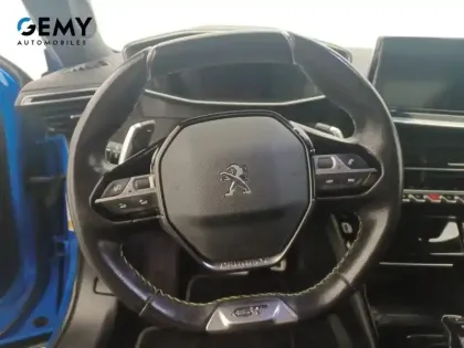 Photo 12 Peugeot 2008  BlueHDi 130 S&S EAT8