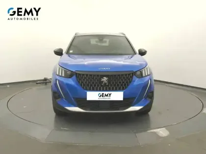 Photo 41 Peugeot 2008  BlueHDi 130 S&S EAT8