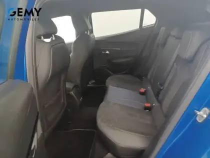 Photo 9 Peugeot 2008  BlueHDi 130 S&S EAT8