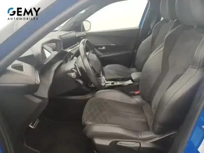 Photo 8 Peugeot 2008  BlueHDi 130 S&S EAT8