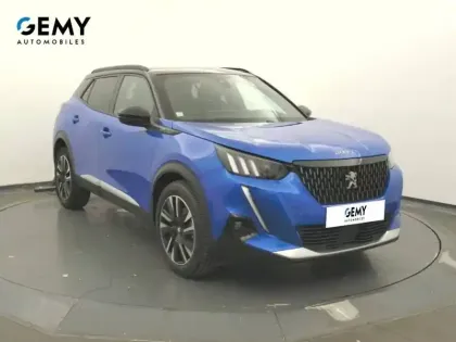 Photo 22 Peugeot 2008  BlueHDi 130 S&S EAT8