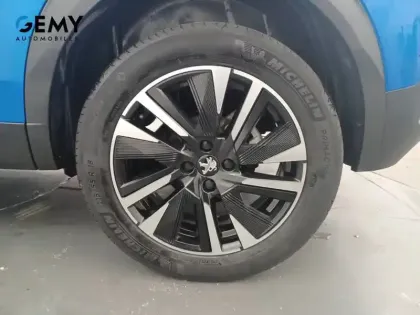 Photo 10 Peugeot 2008  BlueHDi 130 S&S EAT8