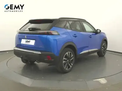 Photo 17 Peugeot 2008  BlueHDi 130 S&S EAT8