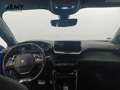 Photo 7 Peugeot 2008  BlueHDi 130 S&S EAT8