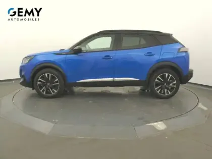 Photo 18 Peugeot 2008  BlueHDi 130 S&S EAT8