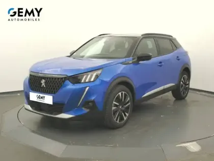 Photo 40 Peugeot 2008  BlueHDi 130 S&S EAT8