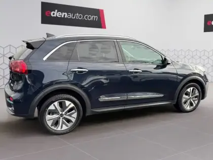Photo 37 Kia Niro e- Electrique 204 ch