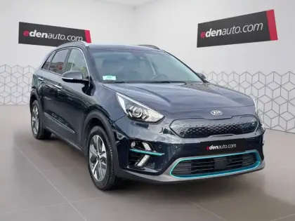 Photo 6 Kia Niro e- Electrique 204 ch