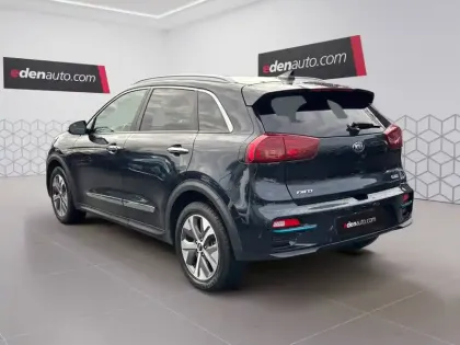 Photo 2 Kia Niro e- Electrique 204 ch
