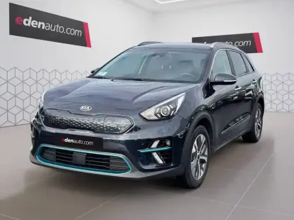 Photo 32 Kia Niro e- Electrique 204 ch